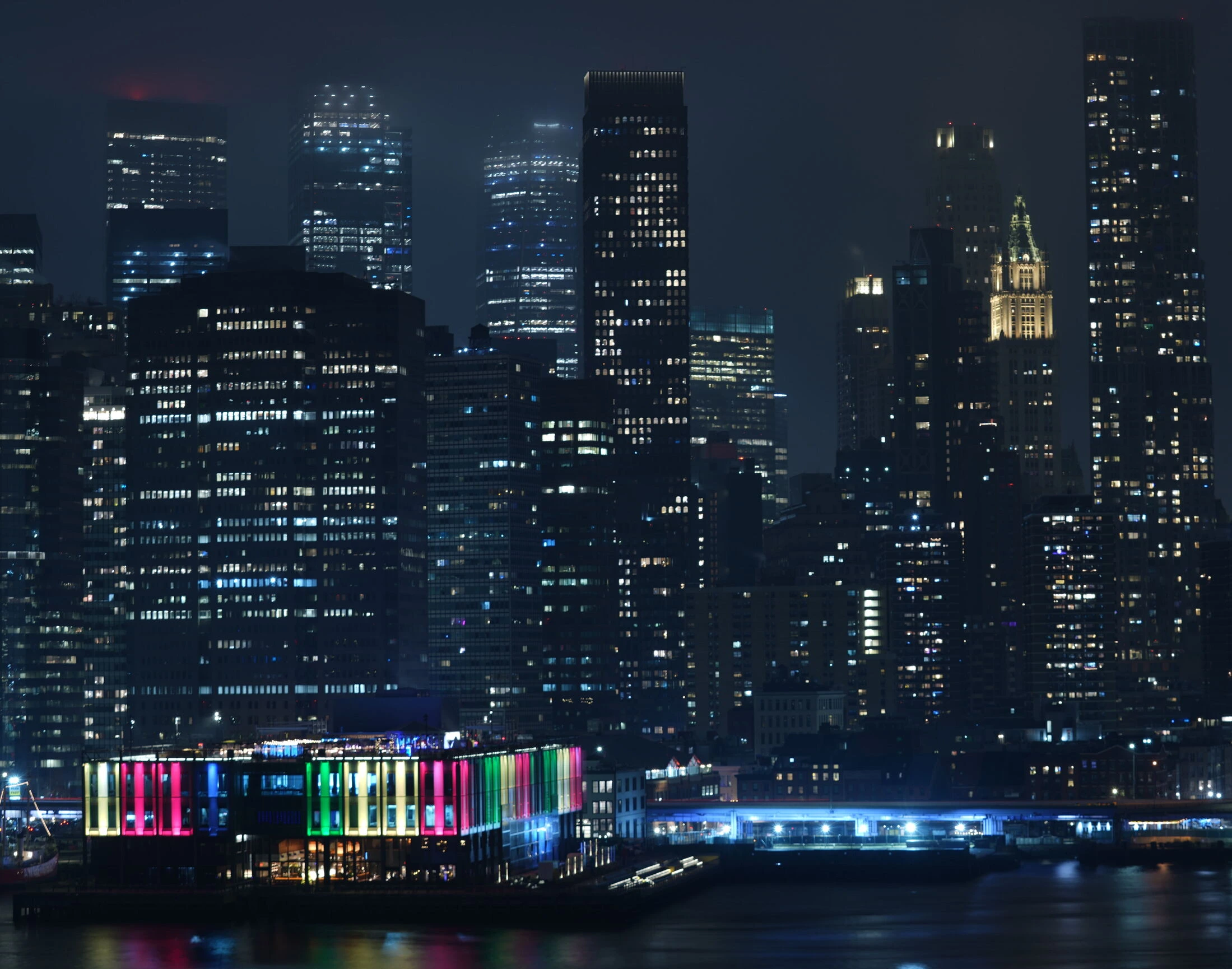 New York City, United States